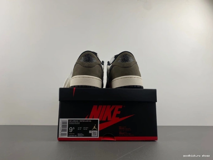 Jordan Low OG Mocha 1 Air CZ0790-102 0710